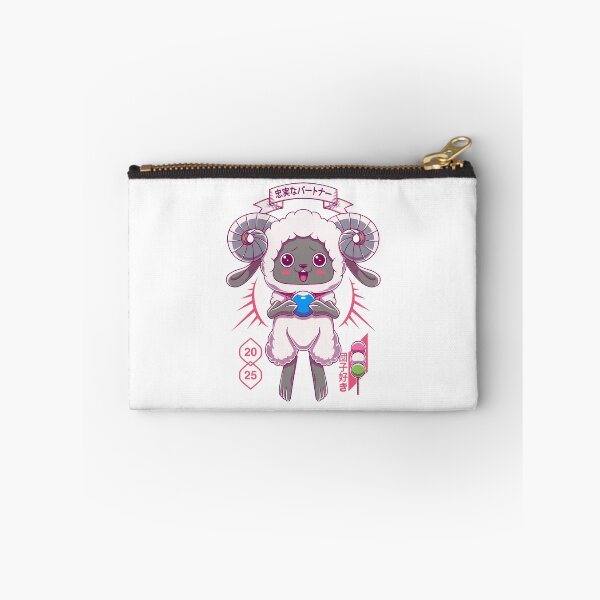 Item preview, Fluffy Loyal Partner designed and sold by AlundrART.