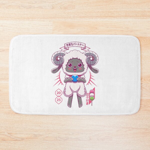 Item preview, Fluffy Loyal Partner designed and sold by AlundrART.