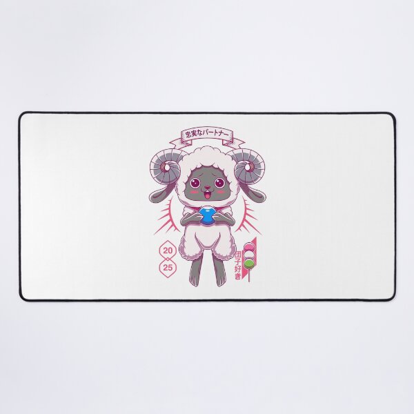 Item preview, Fluffy Loyal Partner designed and sold by AlundrART.