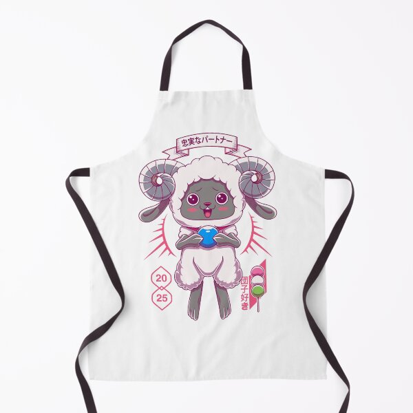 Item preview, Fluffy Loyal Partner designed and sold by AlundrART.
