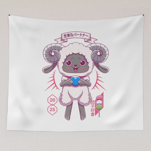 Item preview, Fluffy Loyal Partner designed and sold by AlundrART.