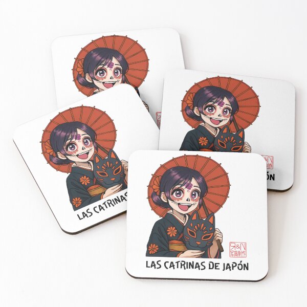 Item preview, Las Catrinas de Japón – Logo Art designed and sold by RNphoto.