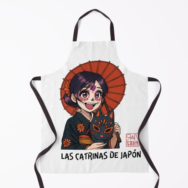 Item preview, Las Catrinas de Japón – Logo Art designed and sold by RNphoto.