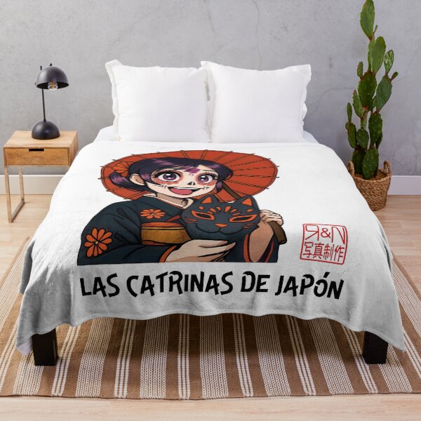 Item preview, Las Catrinas de Japón – Logo Art designed and sold by RNphoto.