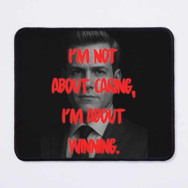 Item preview, Harvey Specter Power Portrait designed and sold by Enea Kelo.