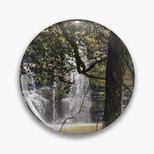 Item preview, Peaceful South African Waterfall designed and sold by jacoalberts.