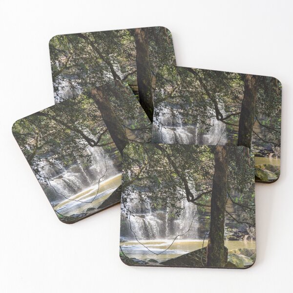 Item preview, Peaceful South African Waterfall designed and sold by jacoalberts.