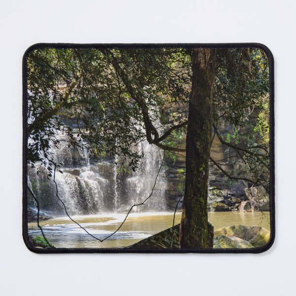 Item preview, Peaceful South African Waterfall designed and sold by jacoalberts.