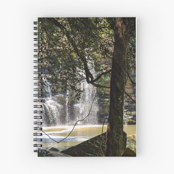 Item preview, Peaceful South African Waterfall designed and sold by jacoalberts.