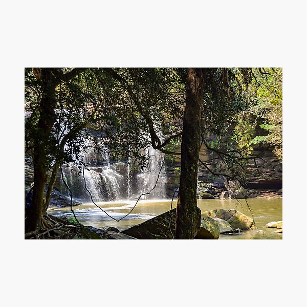 Item preview, Peaceful South African Waterfall designed and sold by jacoalberts.