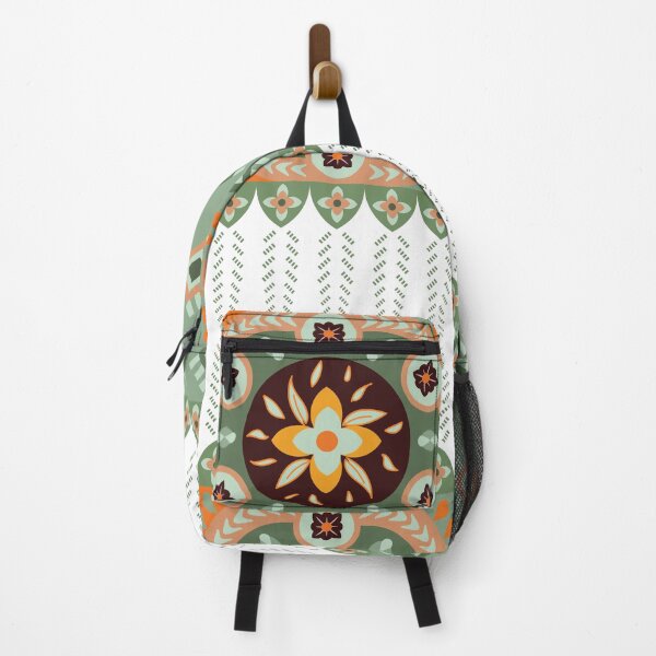 Item preview, Pakistani or Indian Truck Art Pattern 2 designed and sold by CHANCHANAI.