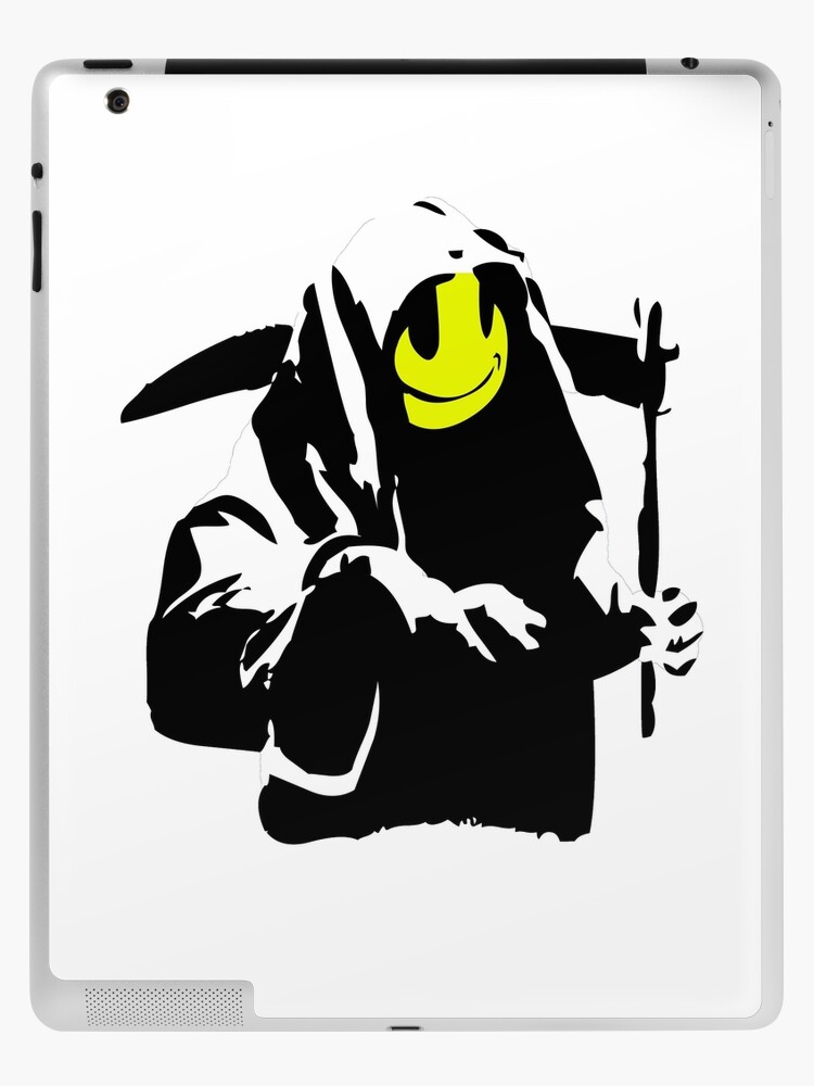 Happy Penguin With Scarf Stencils - Stencil Revolution
