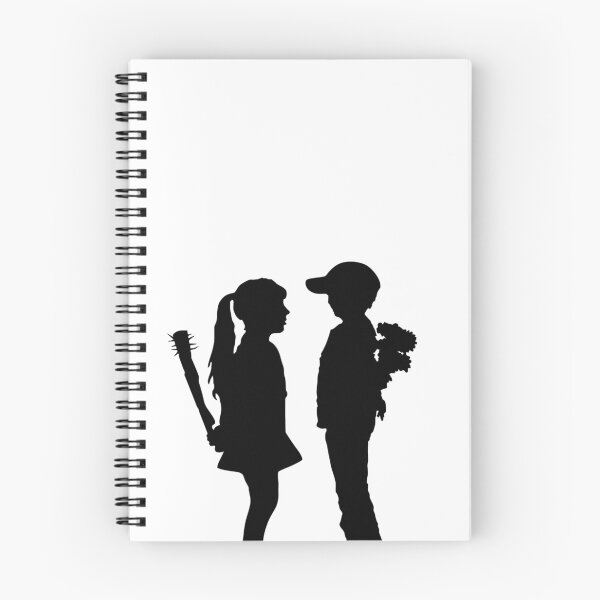 Item preview, Banksy Boy Meets Girl! designed and sold by ThatMerchStore.
