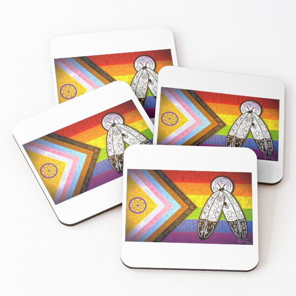 Item preview, Mi’gma’gi Pride designed and sold by iiipeash.