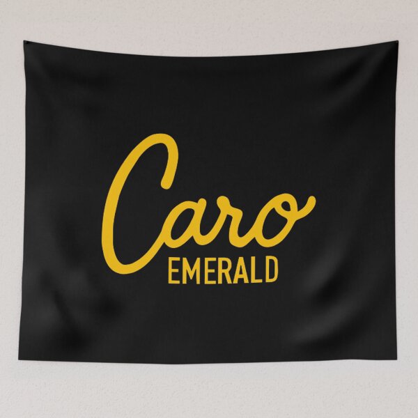 Item preview, Caro Emerald Dutch Netherlands designed and sold by AfagayAtirisc.
