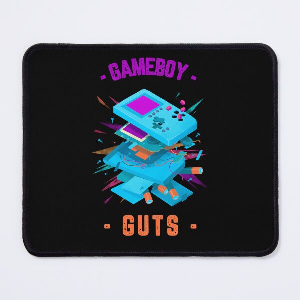 Item preview, gameboy guts - retro gaming designed and sold by salvaverde.