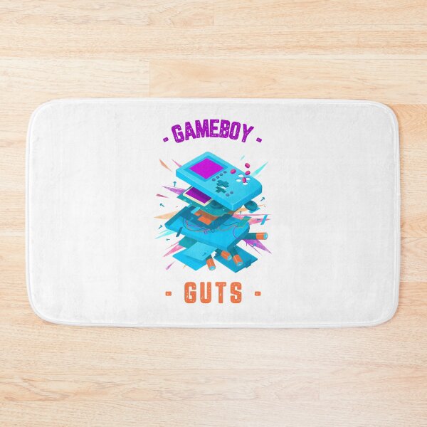 Item preview, gameboy guts - retro gaming designed and sold by salvaverde.