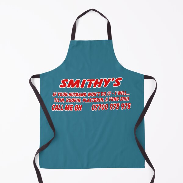 Item preview, Smithy's (Gavin & Stacy) - Business Card / Sign designed and sold by curseofkazar.