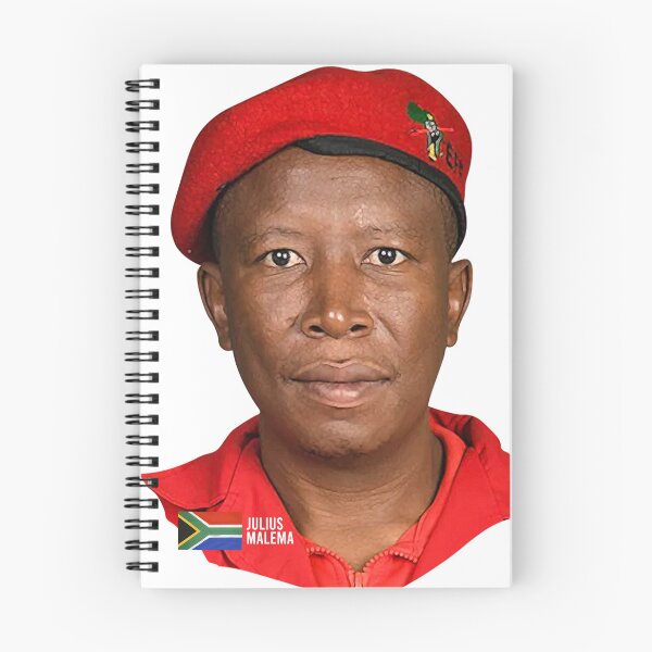 Item preview, Julius Malema designed and sold by Wolagno.