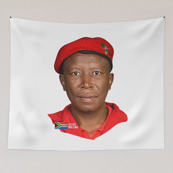 Item preview, Julius Malema designed and sold by Wolagno.