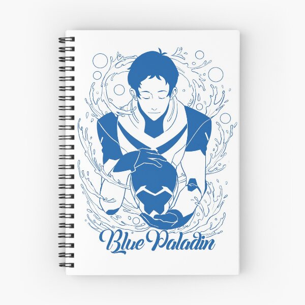 Aperçu de l'œuvre Paladin bleu créée et vendue par Damare.