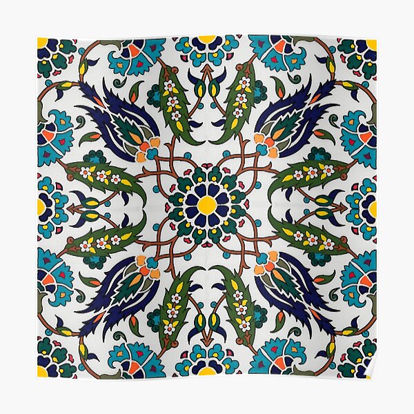 Asian Wall Art Poster