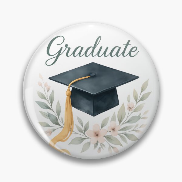 Item preview, Graduate Hat designed and sold by valbabs.