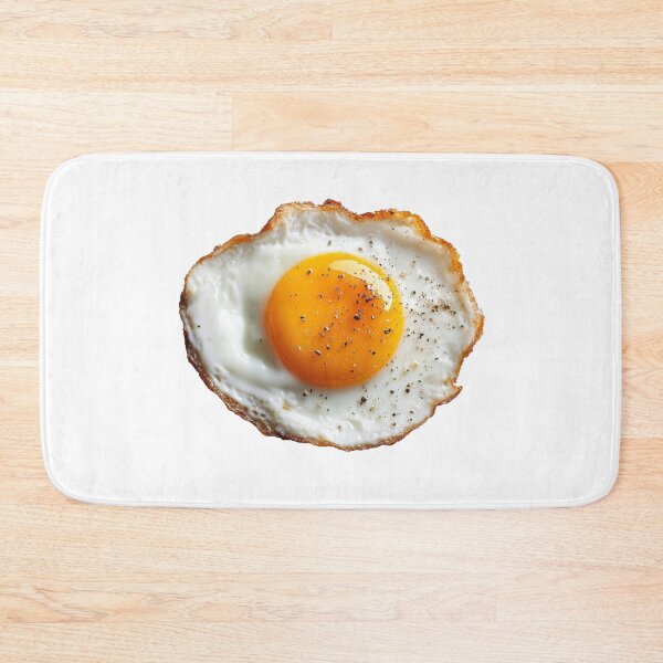 Item preview, Perfectly fried egg  designed and sold by MiraCleAI.