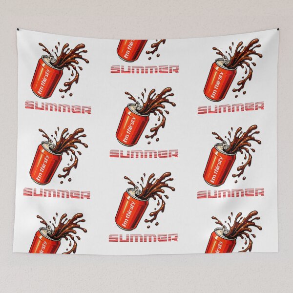 Item preview, A good cold drink for summer designed and sold by GTO-Simple-Shop.