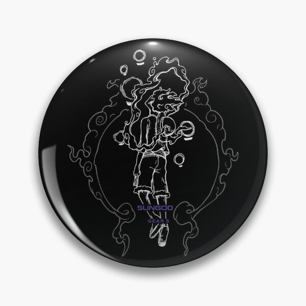 Item preview, Laughing Storm | Elastic Warrior-Inspired designed and sold by anime-things1.
