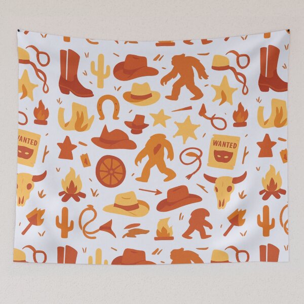 Item preview, Western Art designed and sold by Planetporridge.