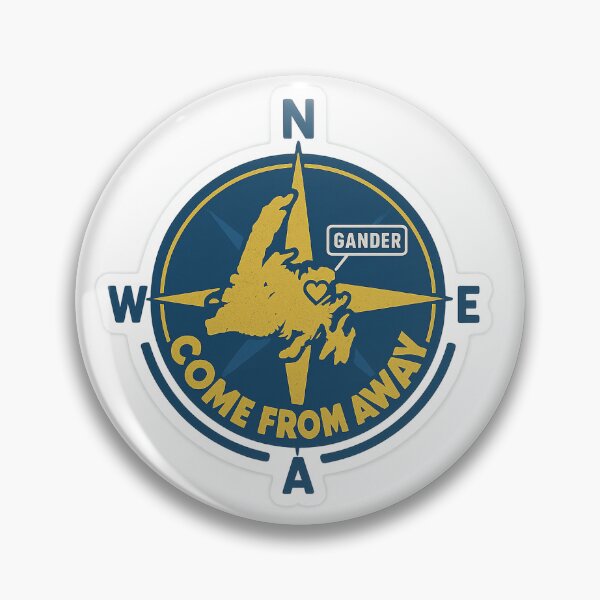 Item preview, Compass of Gander designed and sold by Drama&Doodles.