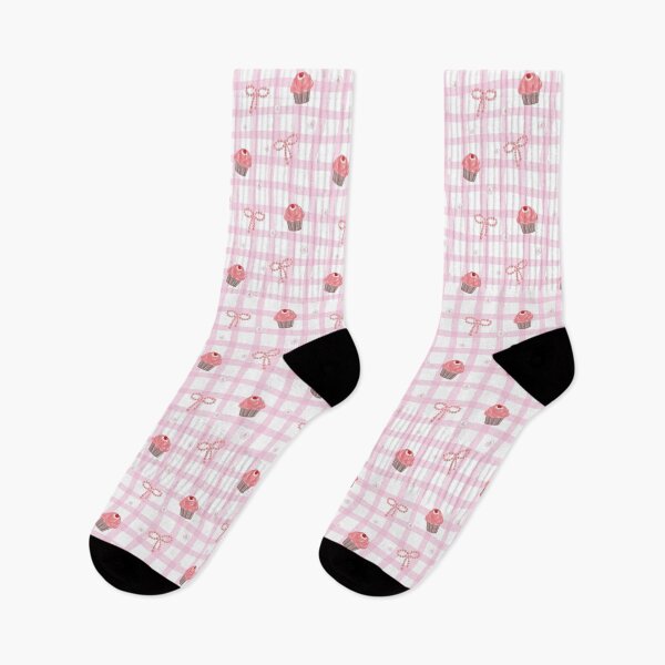 Item preview, Cupcakes and Pearls Plaid designed and sold by nuteling.
