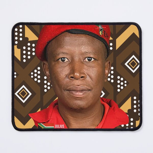 Item preview, Julius Malema designed and sold by Wolagno.