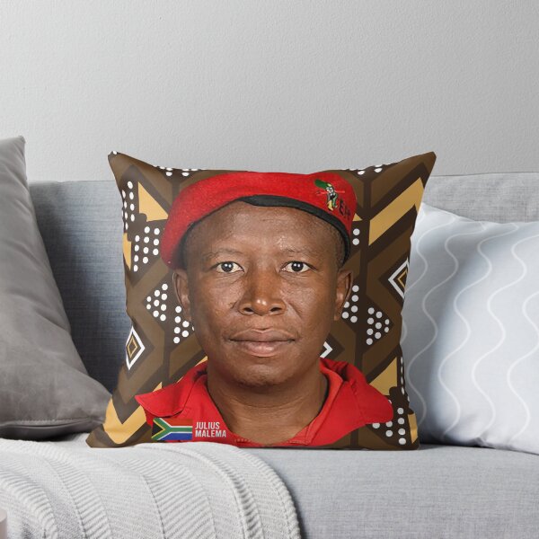 Item preview, Julius Malema designed and sold by Wolagno.