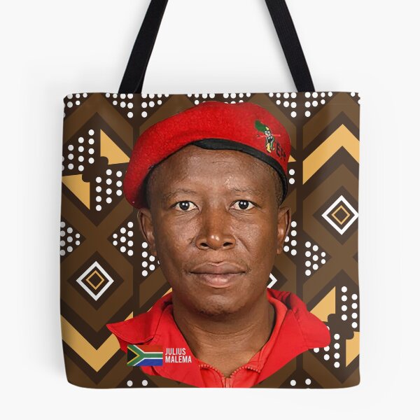 Item preview, Julius Malema designed and sold by Wolagno.