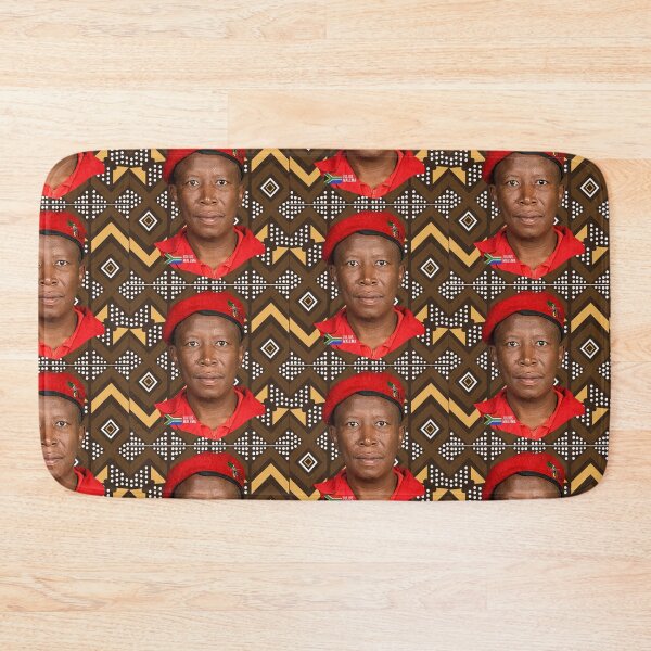 Item preview, Julius Malema designed and sold by Wolagno.