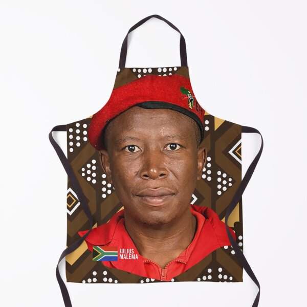 Item preview, Julius Malema designed and sold by Wolagno.