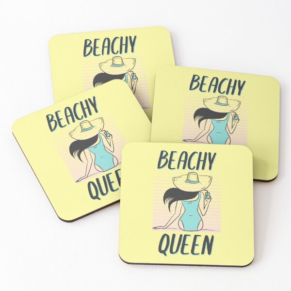 Item preview, Beachy Queen designed and sold by 87-Aesthetics.