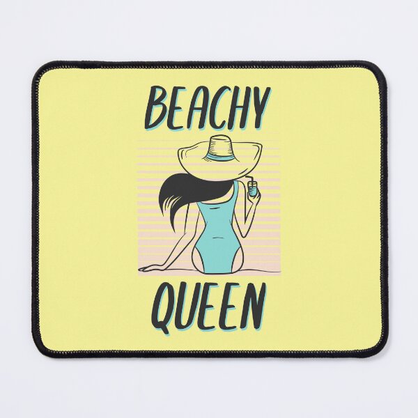 Item preview, Beachy Queen designed and sold by 87-Aesthetics.