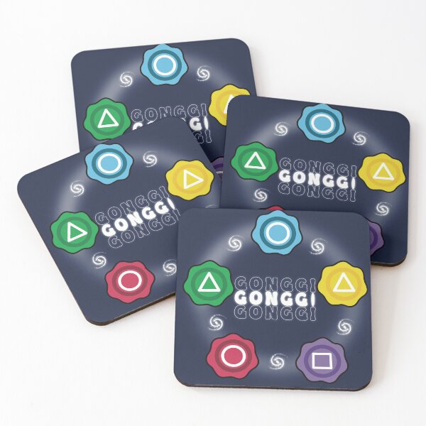 Item preview, Gonggi Game designed and sold by Becky-Poppins.