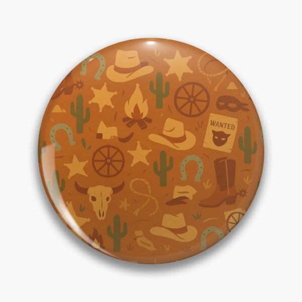 Item preview, Western Artwork designed and sold by Planetporridge.
