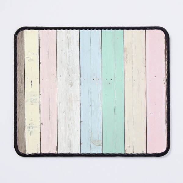 Item preview, Pastel wooden planks creating a charming backdrop designed and sold by MiraCleAI.