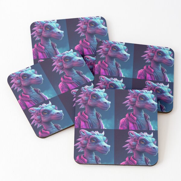 Item preview, “Neon Pulse” designed and sold by 207Emporium.