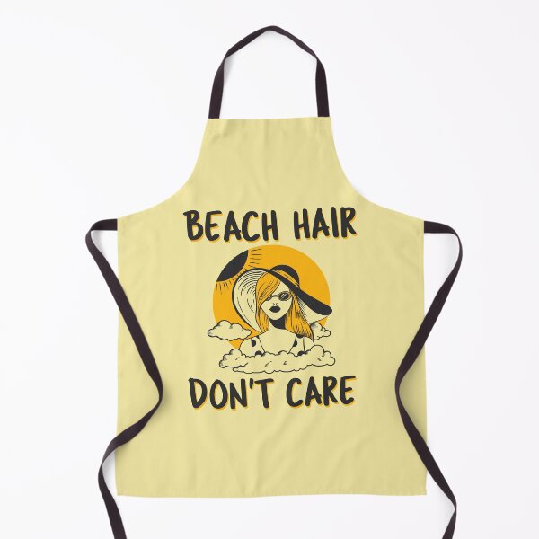 Artikelvorschau, Strandhaar ist mir egal entworfen und verkauft von 87-Aesthetics.