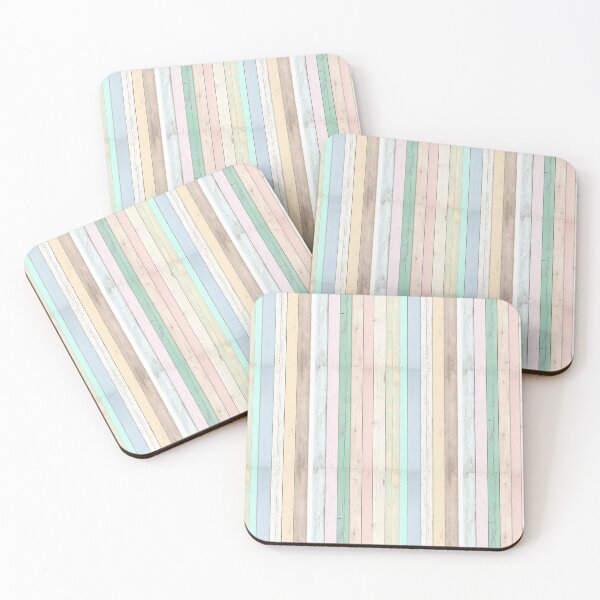 Item preview, Pastel wooden planks creating a charming backdrop designed and sold by MiraCleAI.