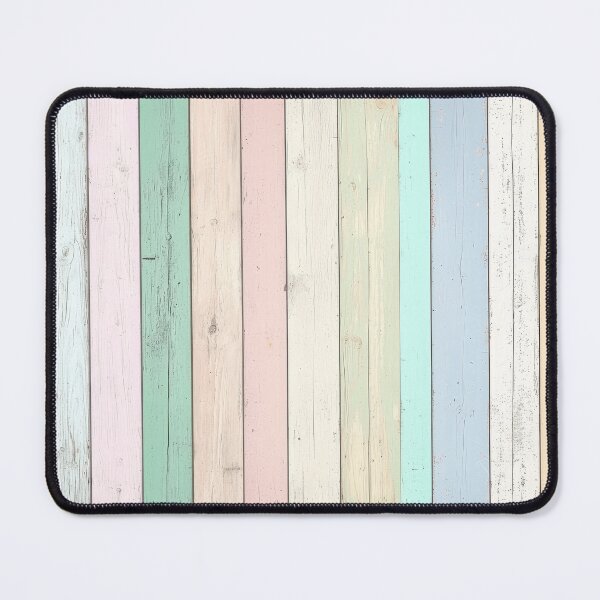 Item preview, Pastel wooden planks creating a charming backdrop designed and sold by MiraCleAI.