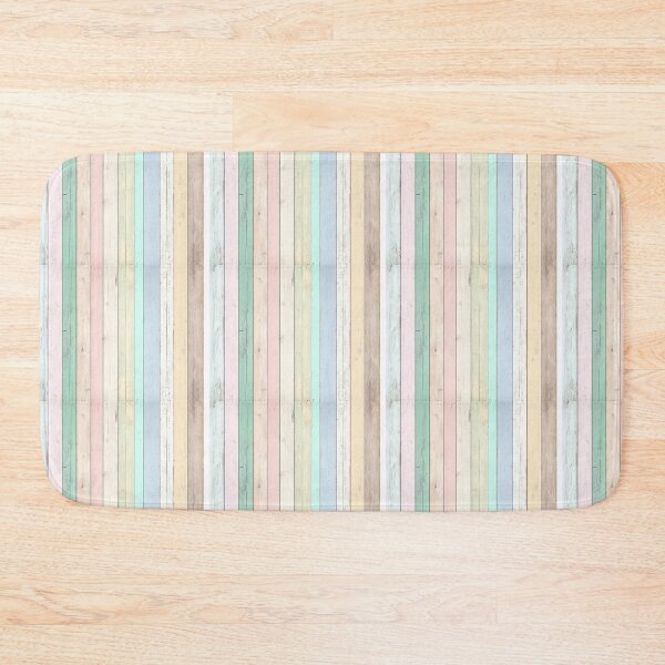 Item preview, Pastel wooden planks creating a charming backdrop designed and sold by MiraCleAI.