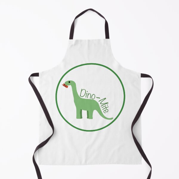 Item preview, Dino-Mite Graphic Design designed and sold by Shoelacecat.