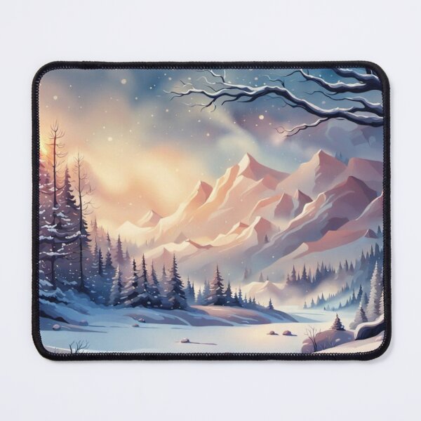 Item preview, Winterscape  designed and sold by Korral.